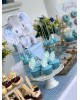 Baptism decoration for boy and girl, theme: little elephant  No 1 Christening