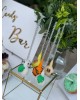 Baptism decoration for boy and girl, theme: jungle animals Christening