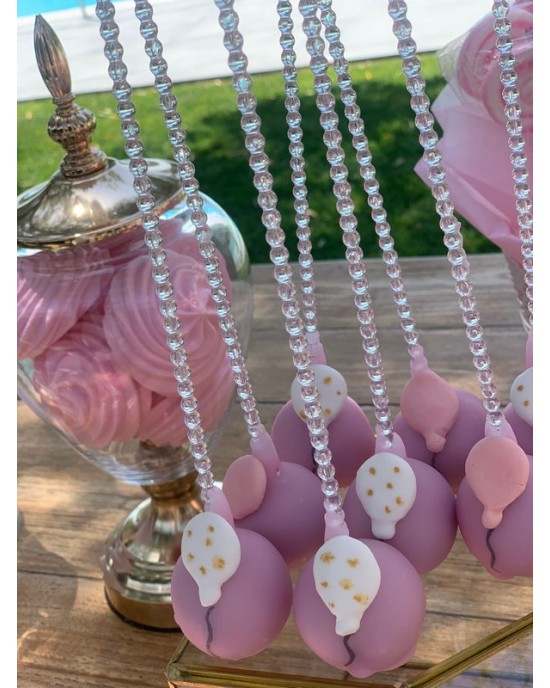 Baptism decoration for girl and boy, theme: little bunny Christening