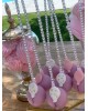 Baptism decoration for girl and boy, theme: little bunny Christening