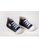 Leather walking boot shoes for boy Christening Shoes