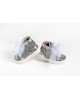 Baby girl walking glitter boots Christening Shoes