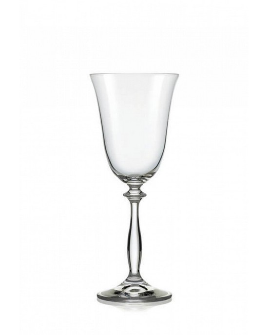 Ποτήρια Γάμου - Ποτήρι κρασιού κρυστάλλινο Ποτήρια
