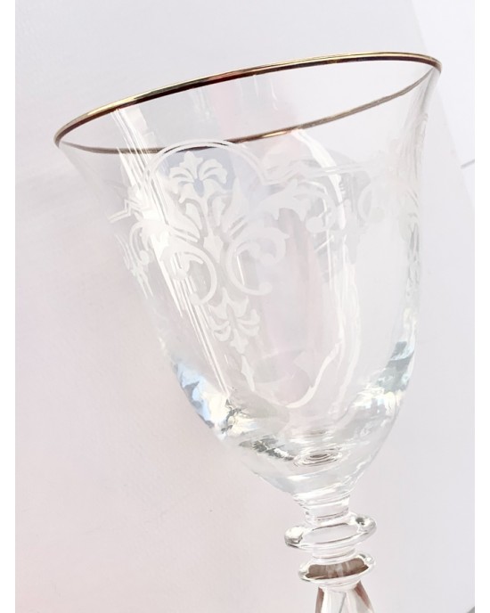 Crystal glass  Glasses