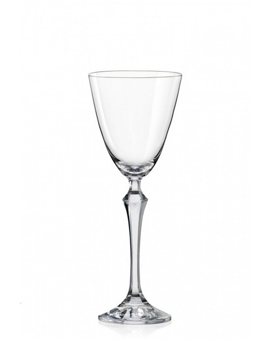 Ποτήρια Γάμου - Ποτήρι κρασιού  κρυστάλλινο Ποτήρια