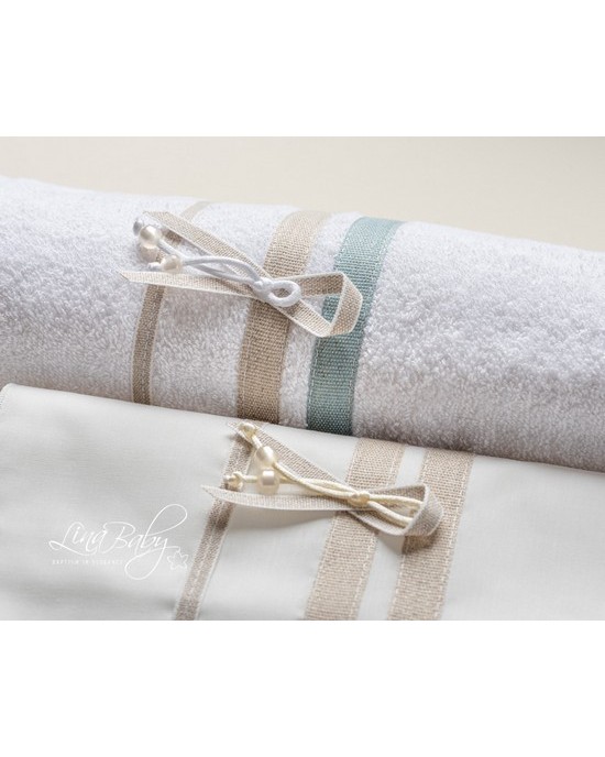 Oilcloth for boy with weave Mediterranean Sea Oilcloth sets