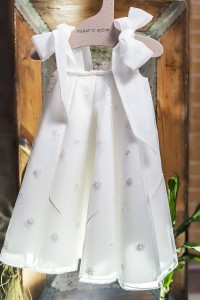 Βαπτιστικό φόρεμα Κασσιόπεια