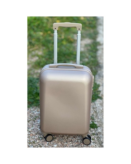 Trolley suitcase for christening medium size Boxes 
