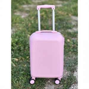 Trolley suitcase for christening small size