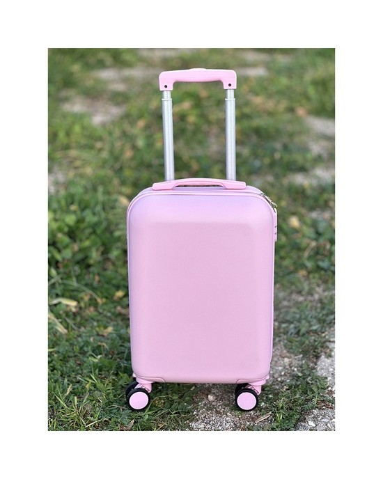 Trolley suitcase for christening medium size Boxes 