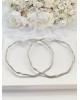 Silver  wedding wreaths Wreaths