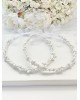 Handmade wedding wreaths with flowers Wreaths