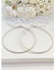 Silver wedding wreaths 