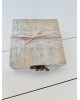 Μπομπονιέρα γάμου ξύλινο κουτί Μπομπονιέρες