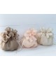 Wedding favor pouch with swish Favors