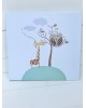 Wish book with girafe & owl Wish books
