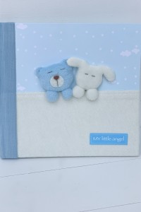 Wish book with little animals